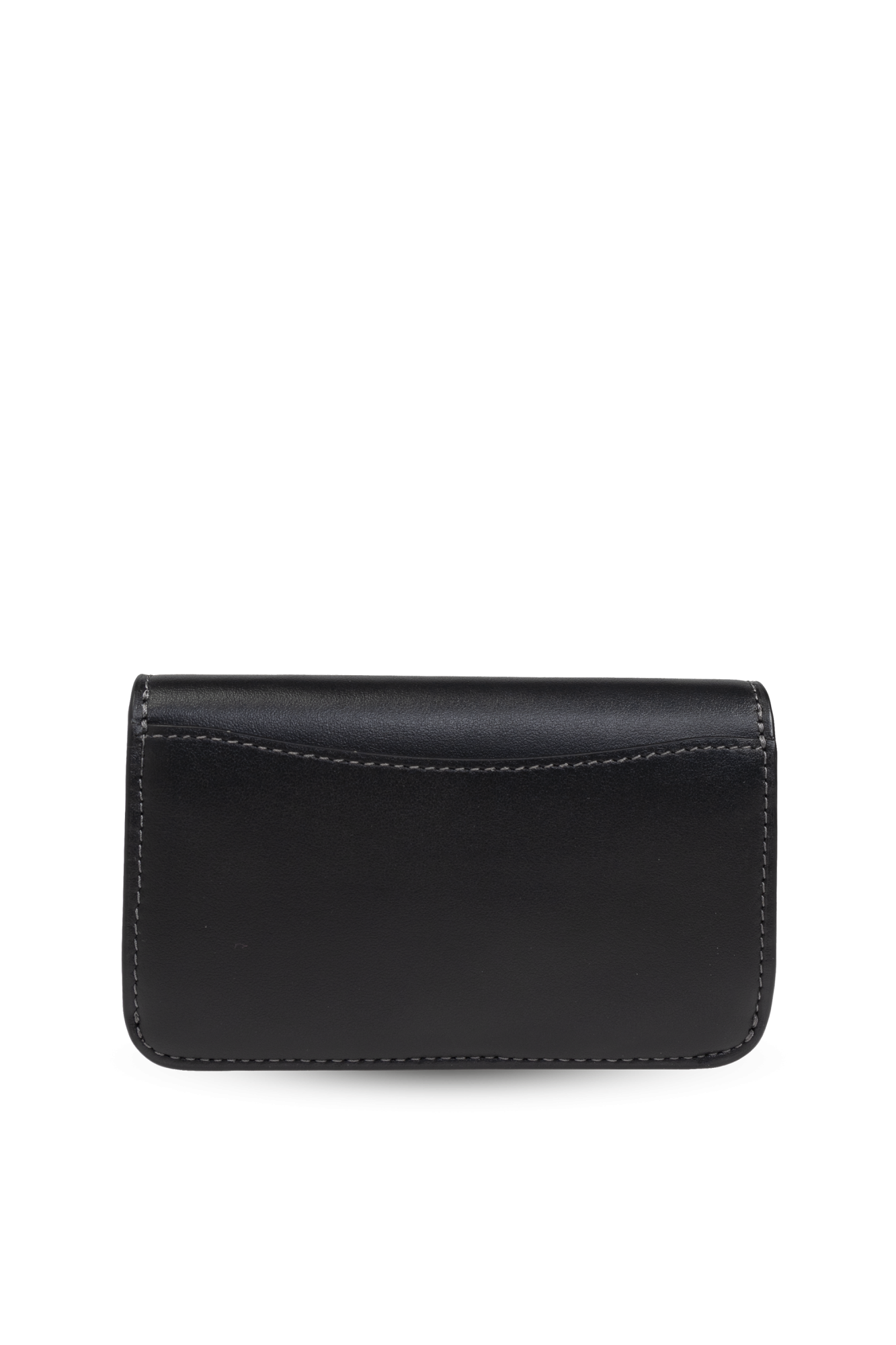 Black Leather wallet Coach - Vitkac AS
